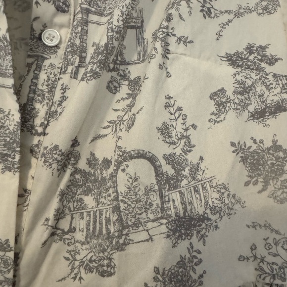 Button front dress - Picture 3 of 3